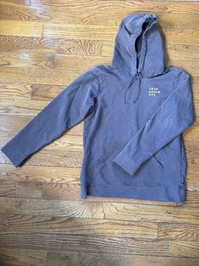 Patagonia Women's Hooded Pullover Sweatshirt - Faded Brown